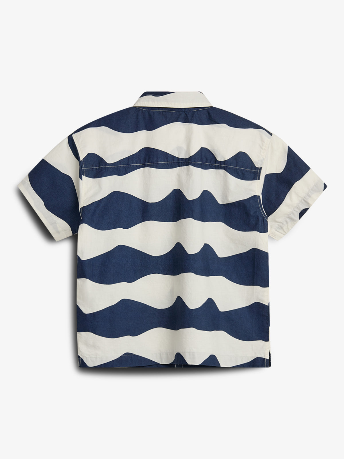 Poplin Skjorte - Tween - Blå | 100403 Kean