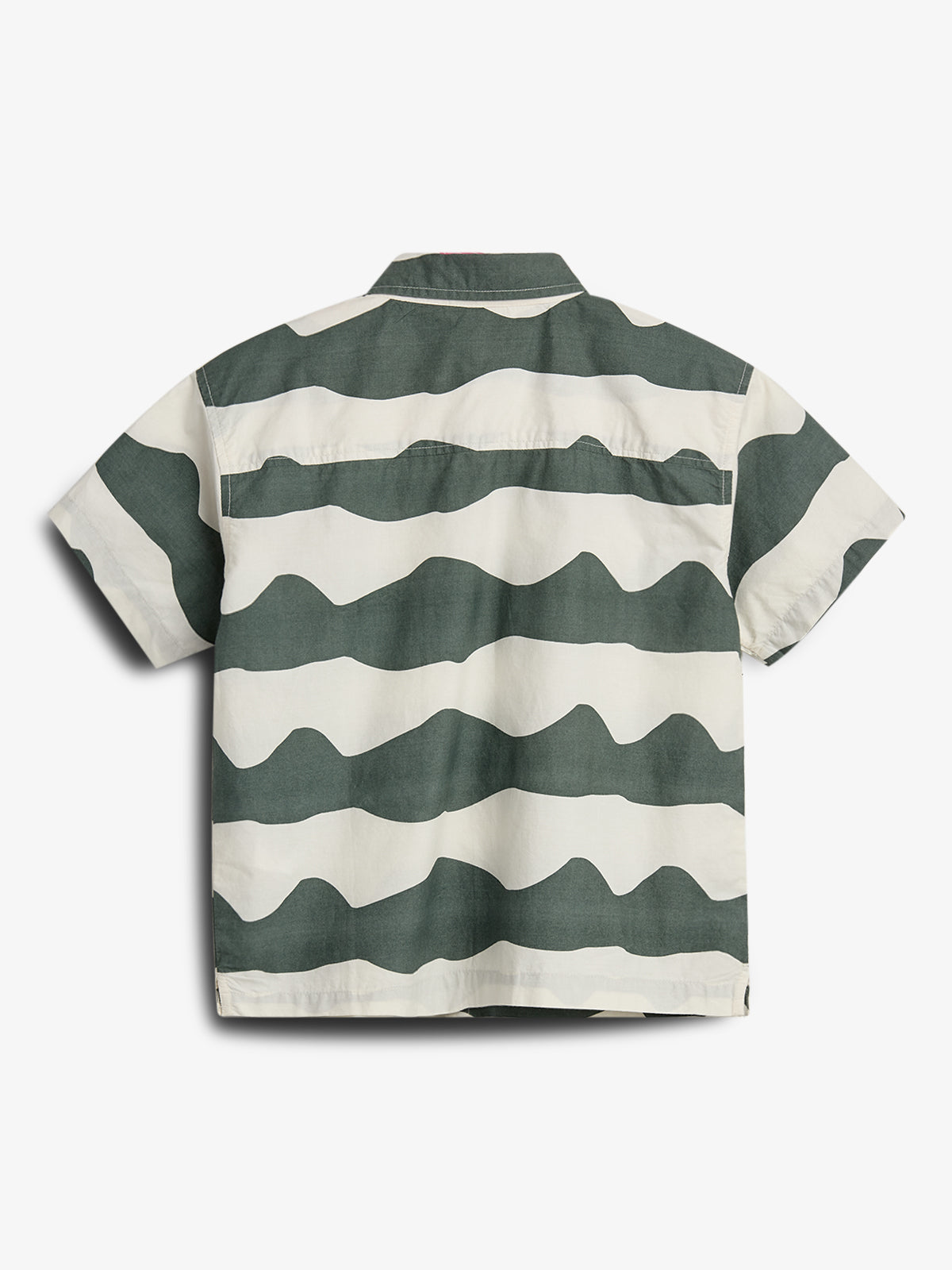 Poplin Skjorte - Tween - Petrol | 100404 Kean