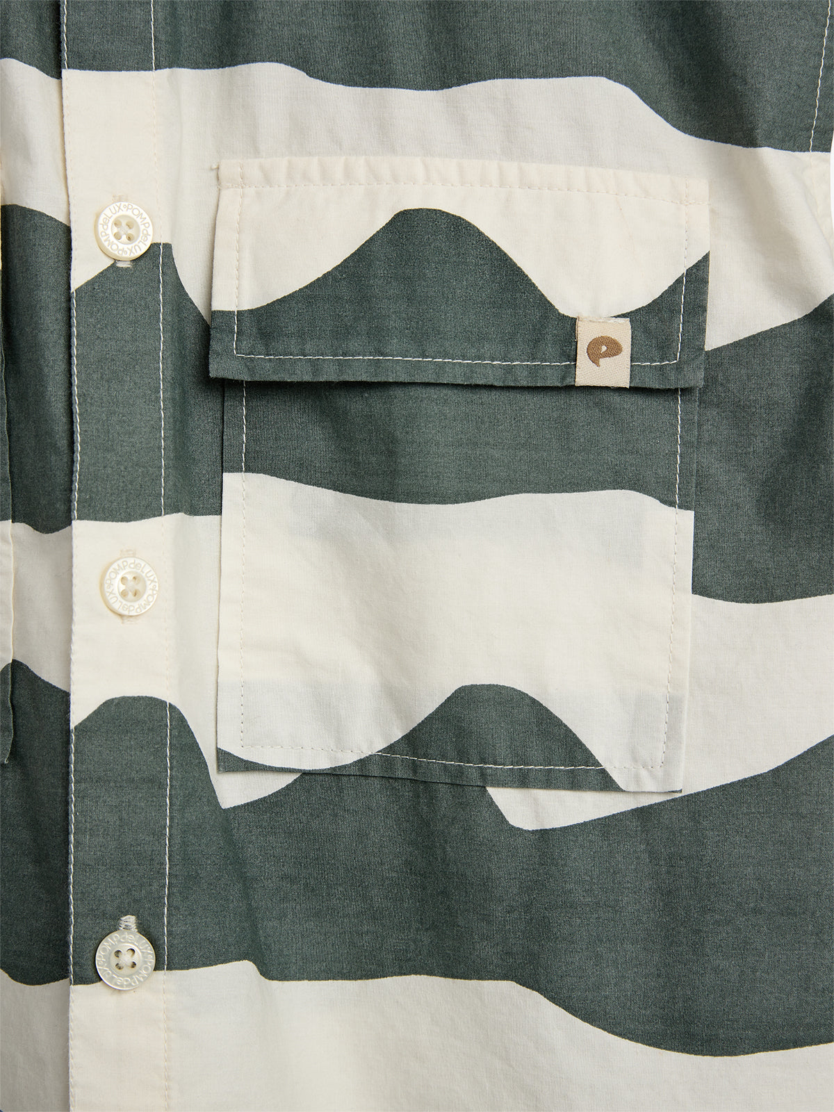 Poplin Skjorte - Tween - Petrol | 100404 Kean
