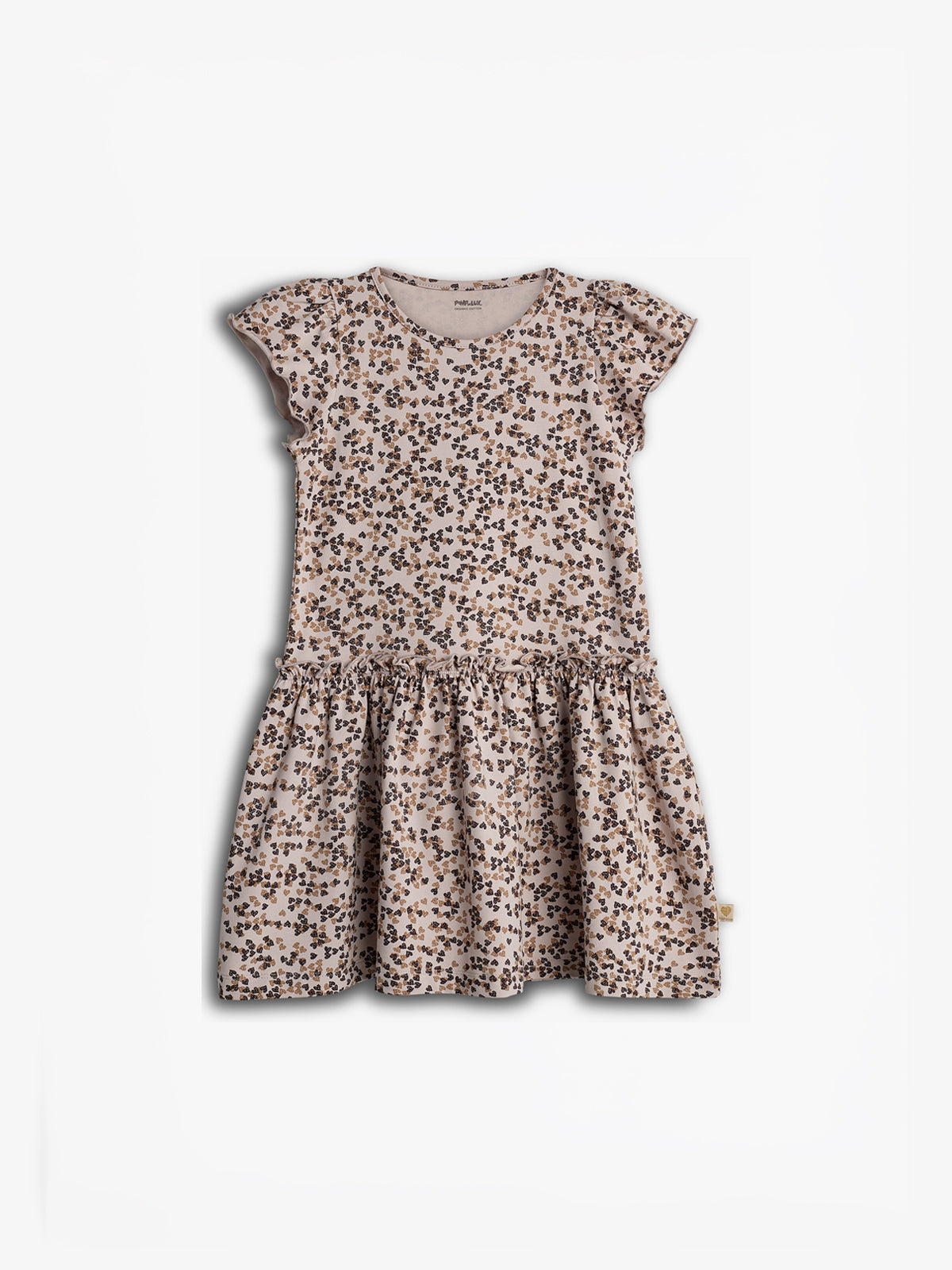 Kjole - Lilla | 100155 Lily