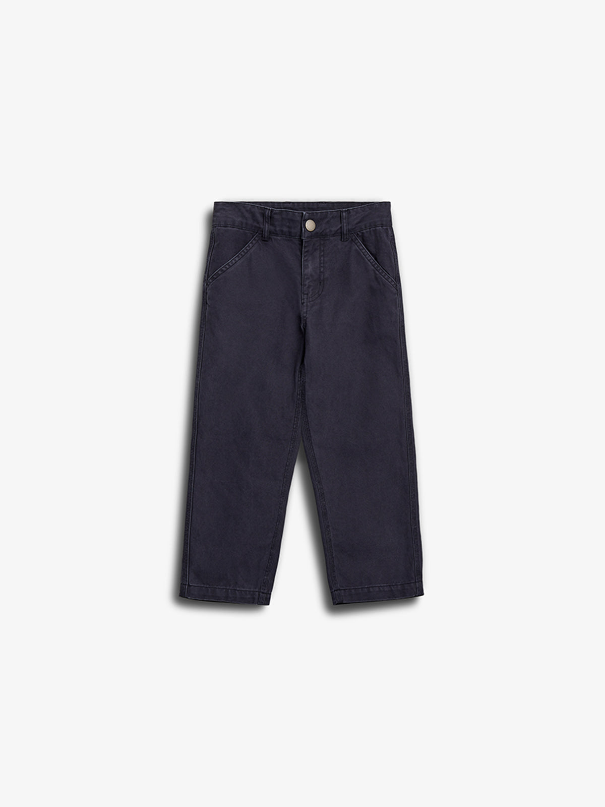 Canvas Bukser - Tween - Marineblå | 100337 Dereck