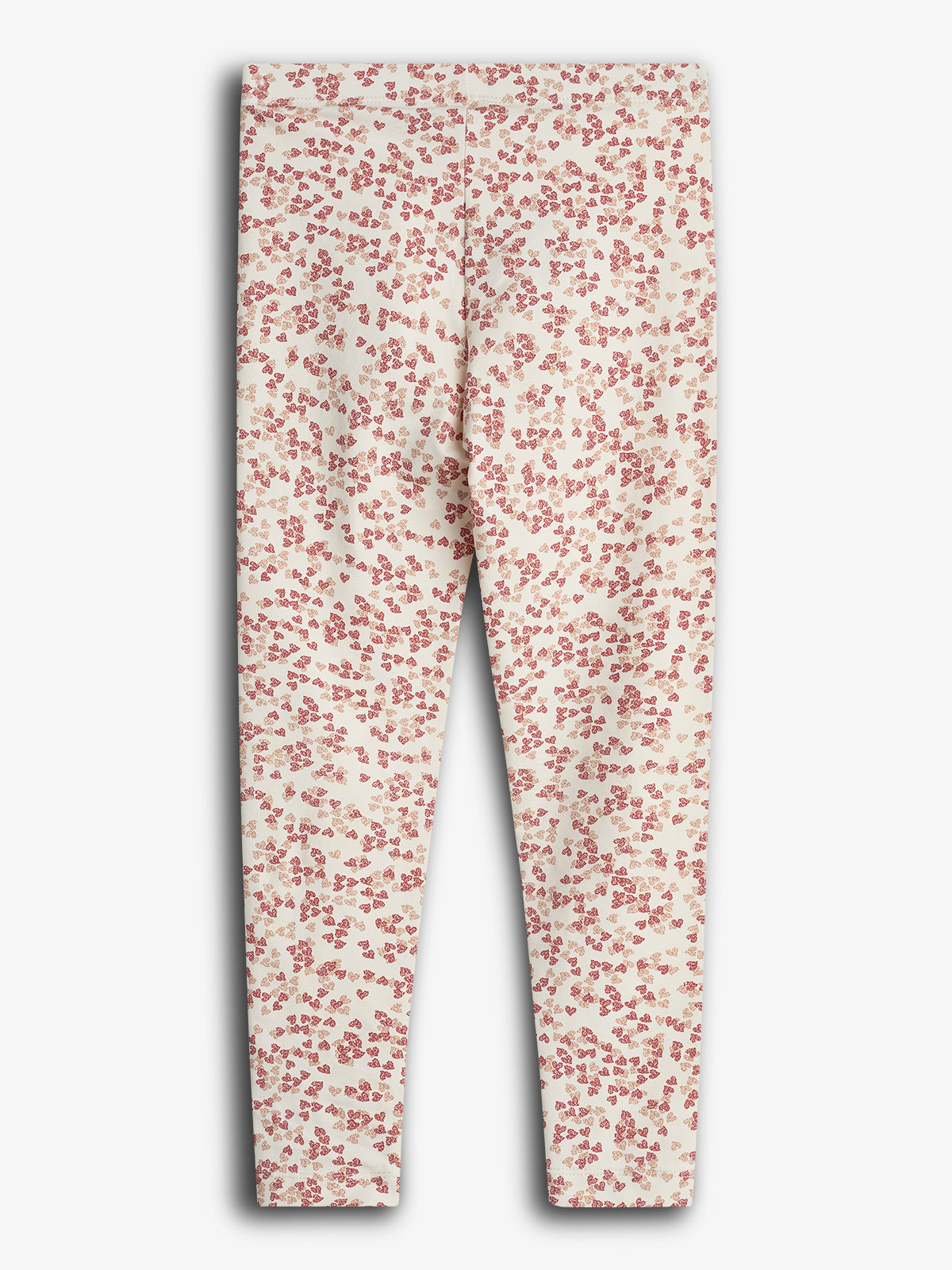 Leggings m. Print - Rose | 100390 Lily