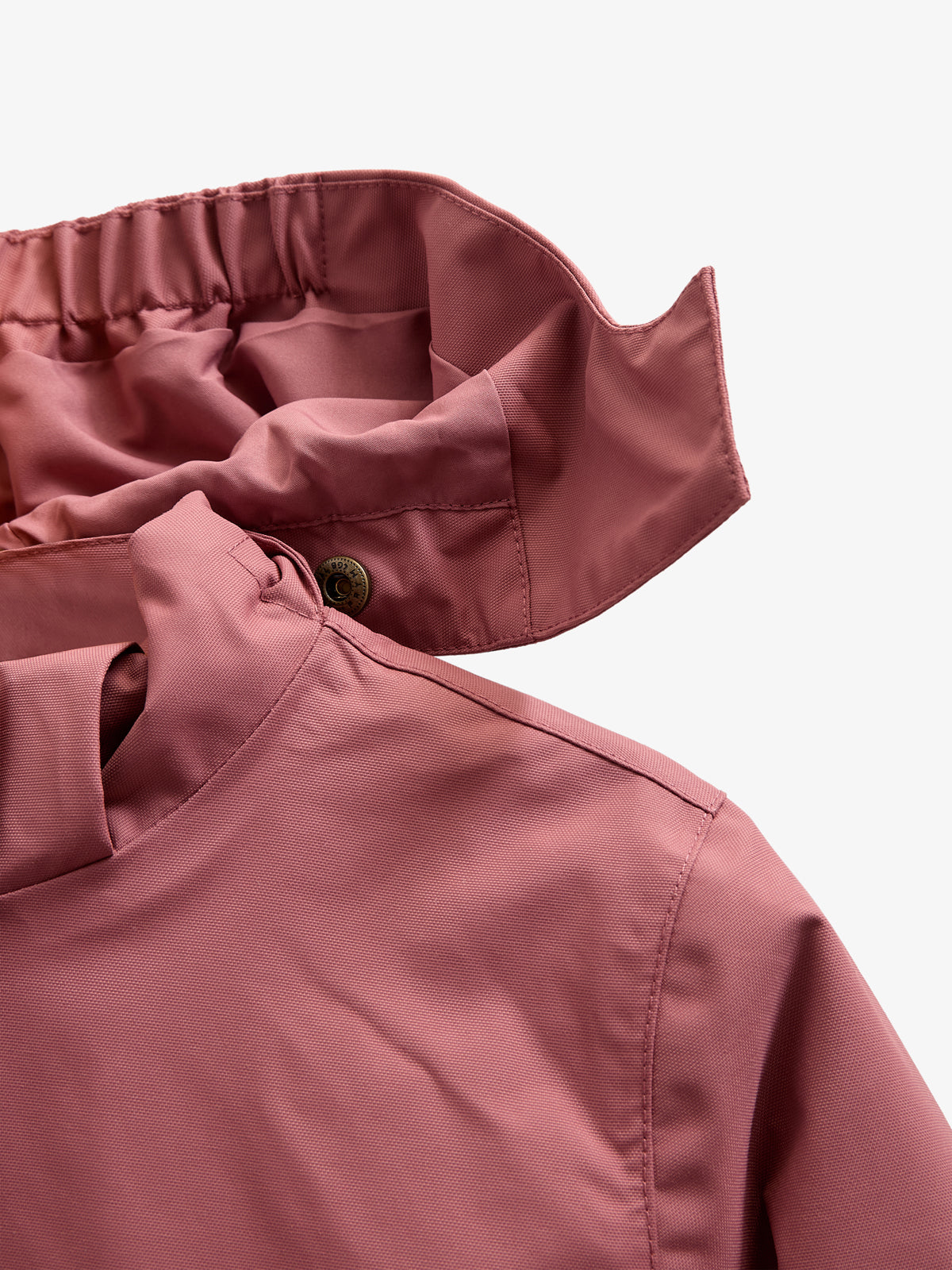 Skaljakke med snøre - Kids - Vintage Red | 100495 Lucy