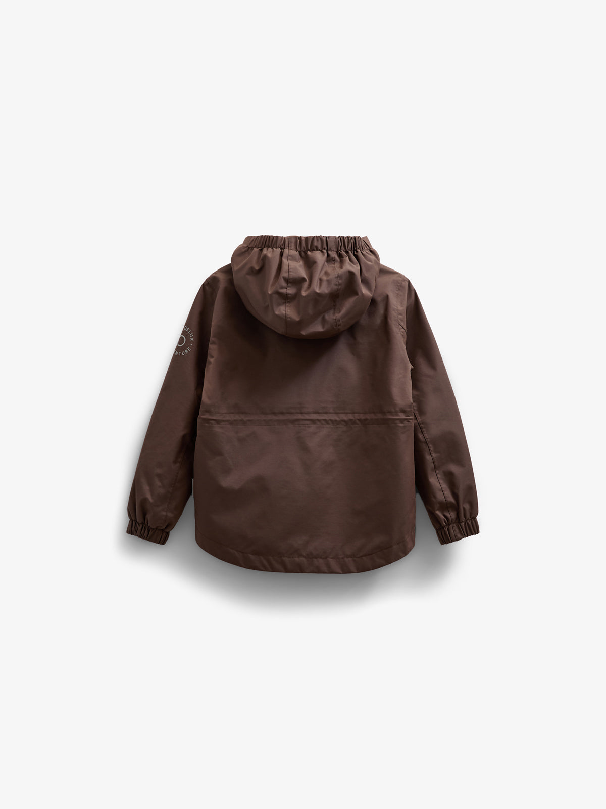 Skaljakke med snøre - Kids - Chocolate | 100497 Lucy