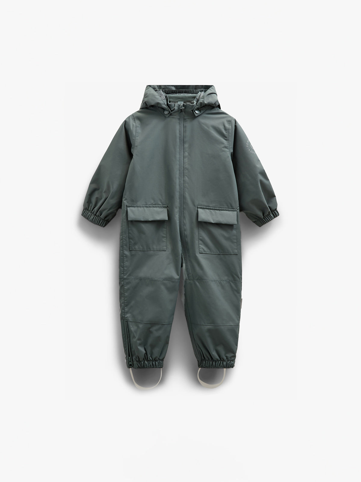 Skaldragt - Kids - Dusty Dark Green | 100511 Dundee