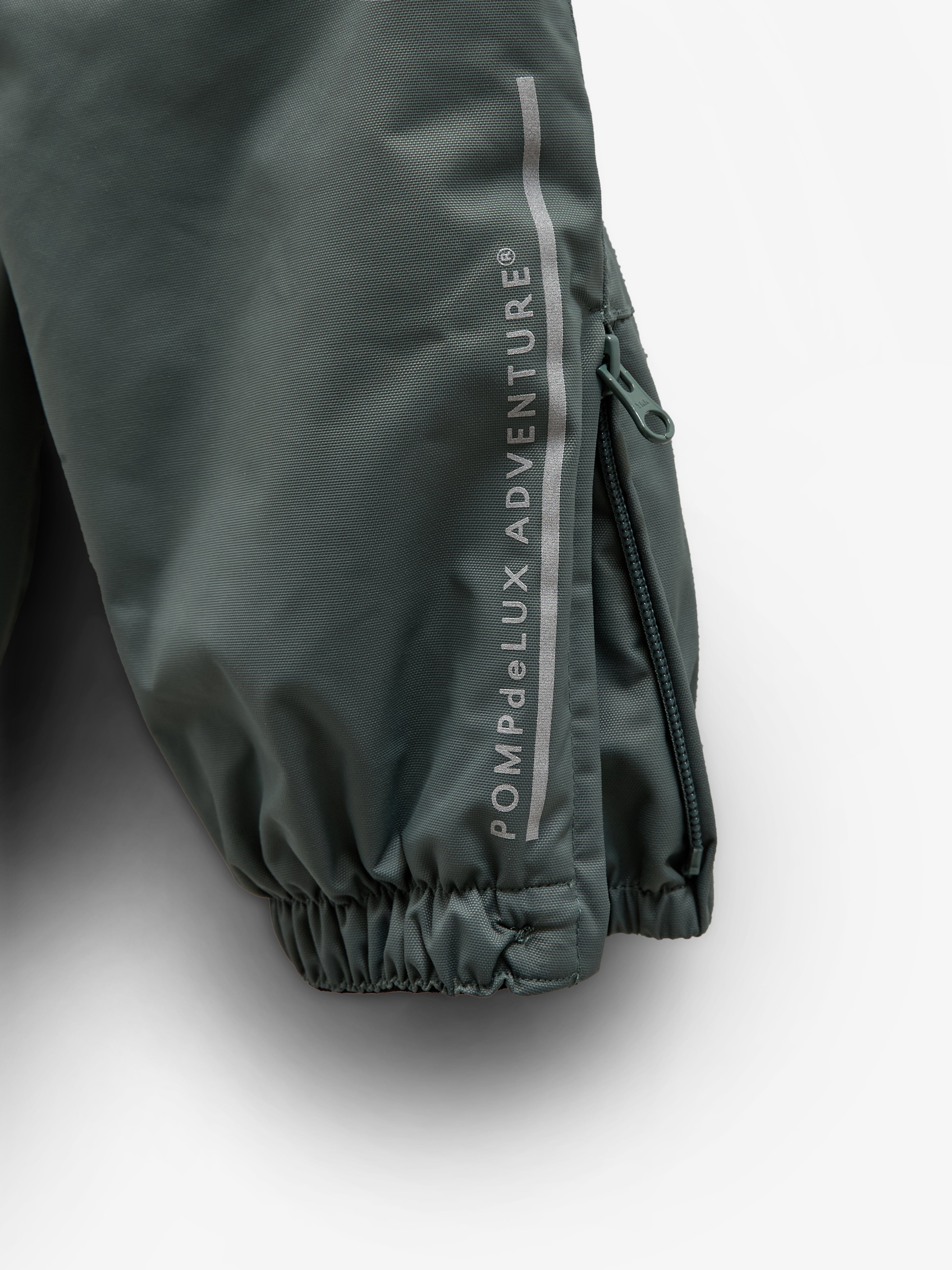 Skaldragt - Kids - Dusty Dark Green | 100511 Dundee