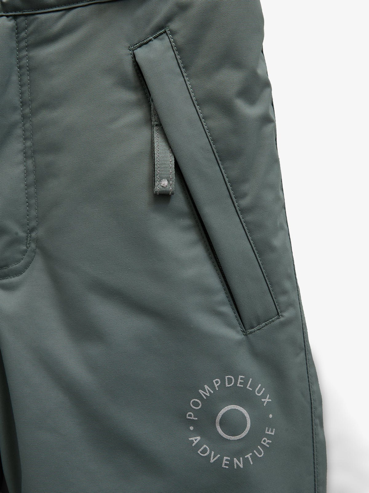 Skibukser - Tween - Dusty Dark Green | 100517 Calgary