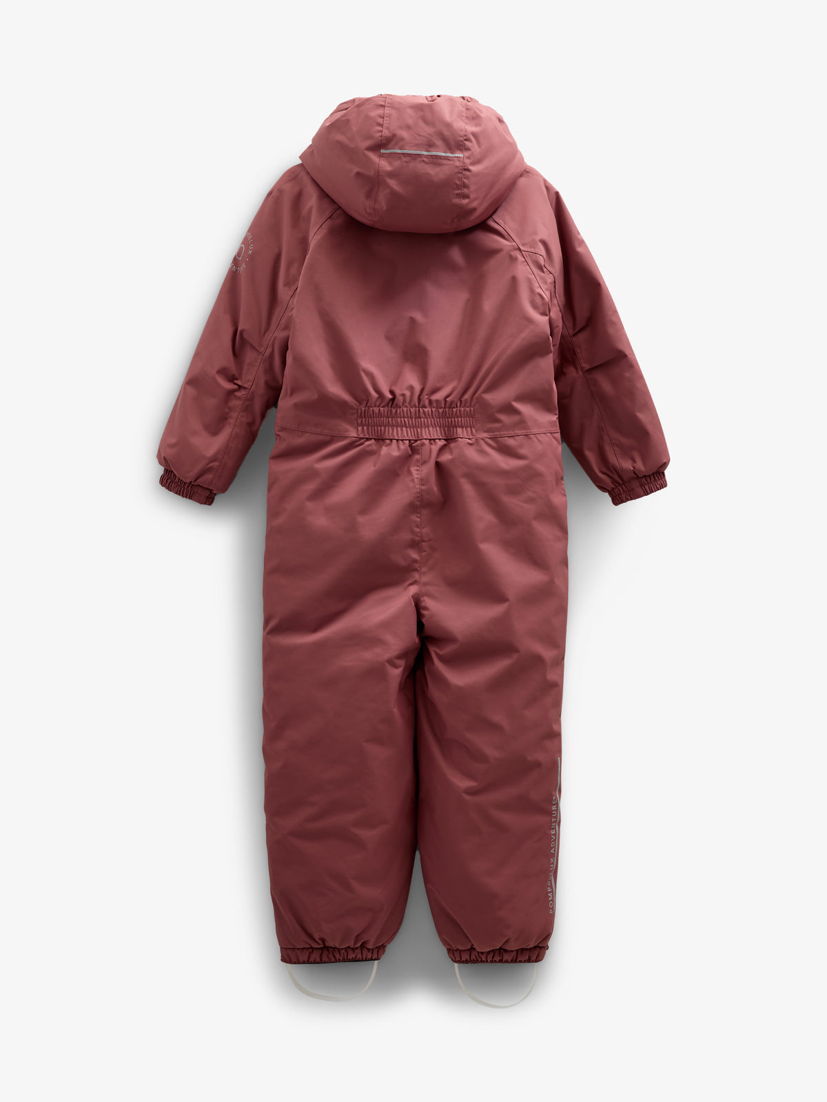 Flyverdragt med enkelt lynlås - All - Vintage Red | 100521 Calgary