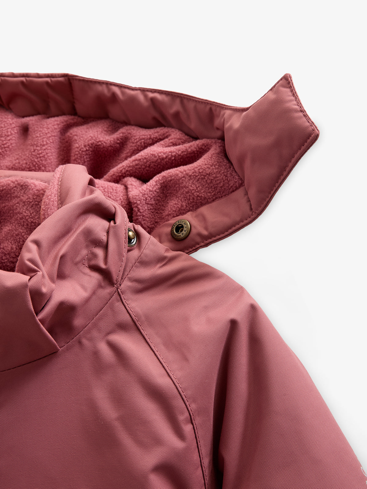 Flyverdragt med enkelt lynlås - All - Vintage Red | 100521 Calgary