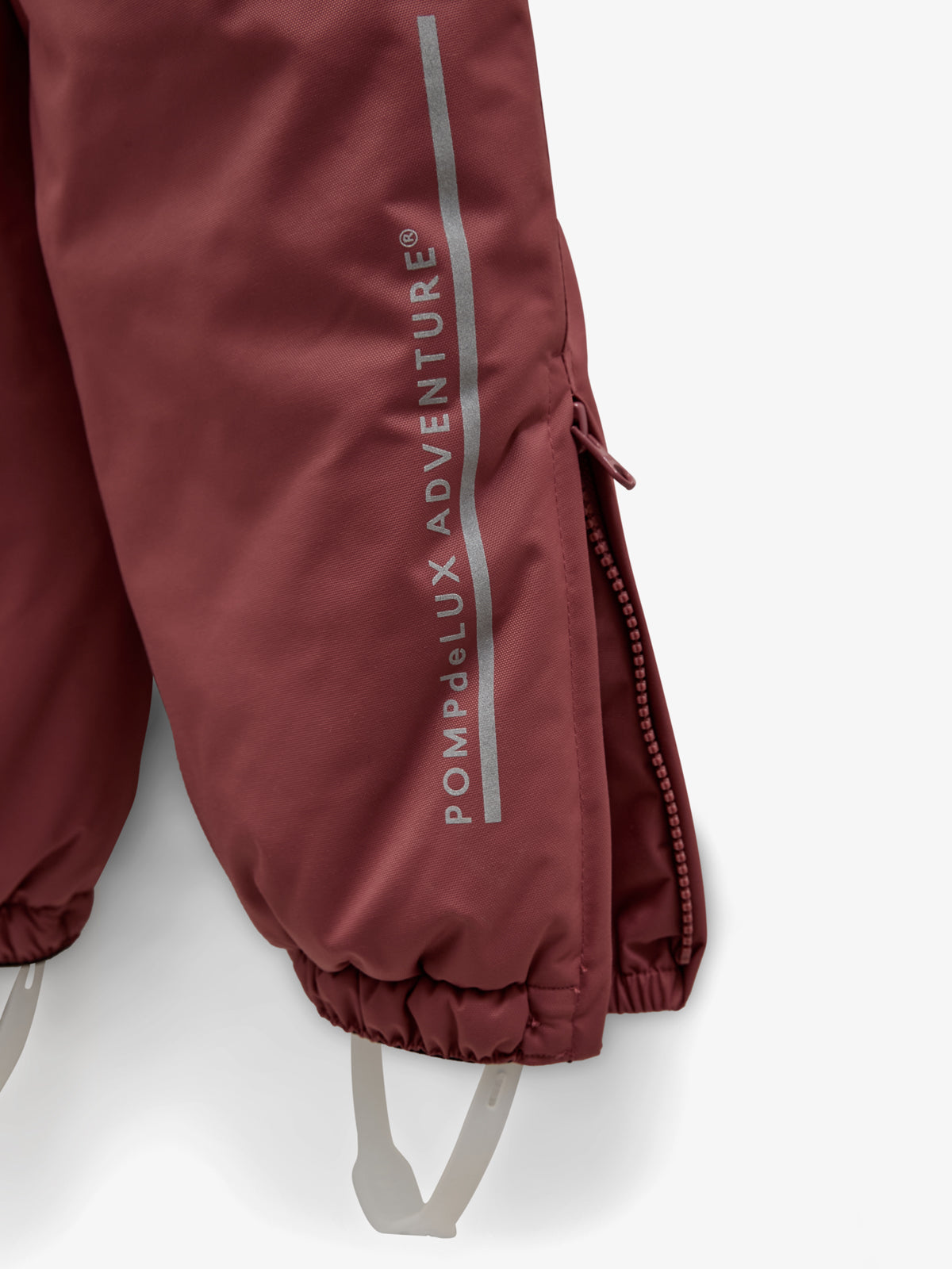 Flyverdragt med enkelt lynlås - All - Vintage Red | 100521 Calgary