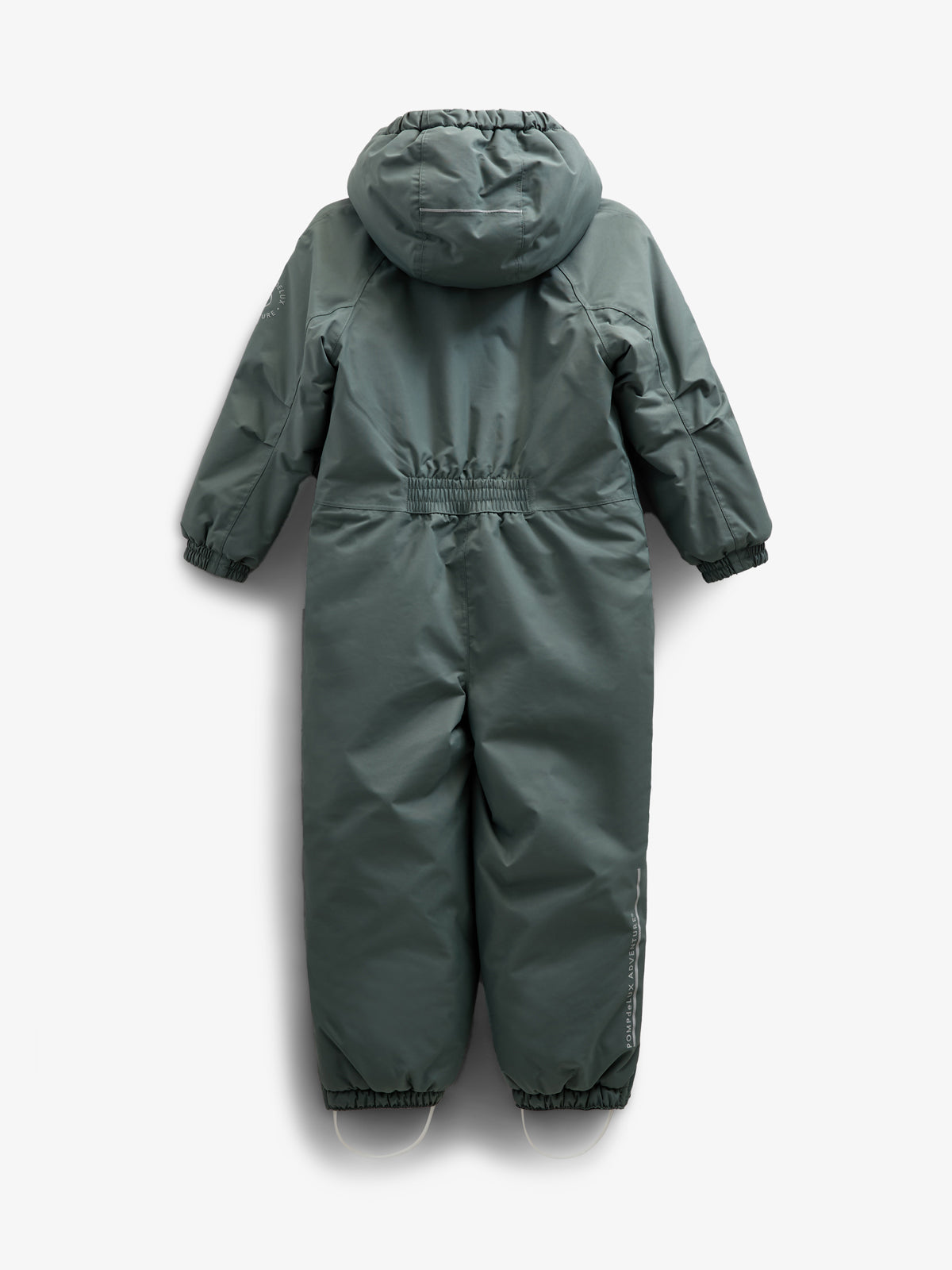 Flyverdragt med enkelt lynlås - All - Dusty Dark Green | 100523 Calgary