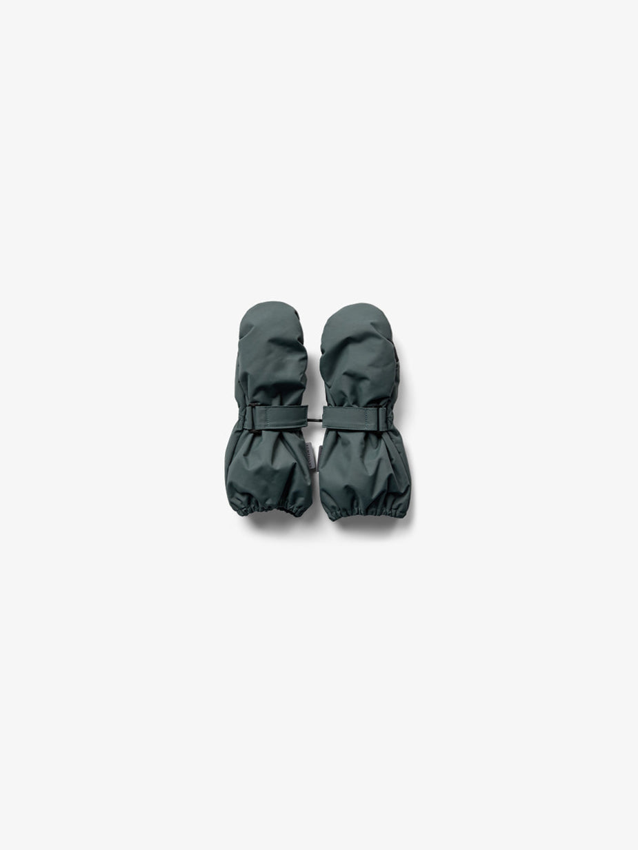 Skiluffer - All - Dusty Dark Green | 100526 Calgary