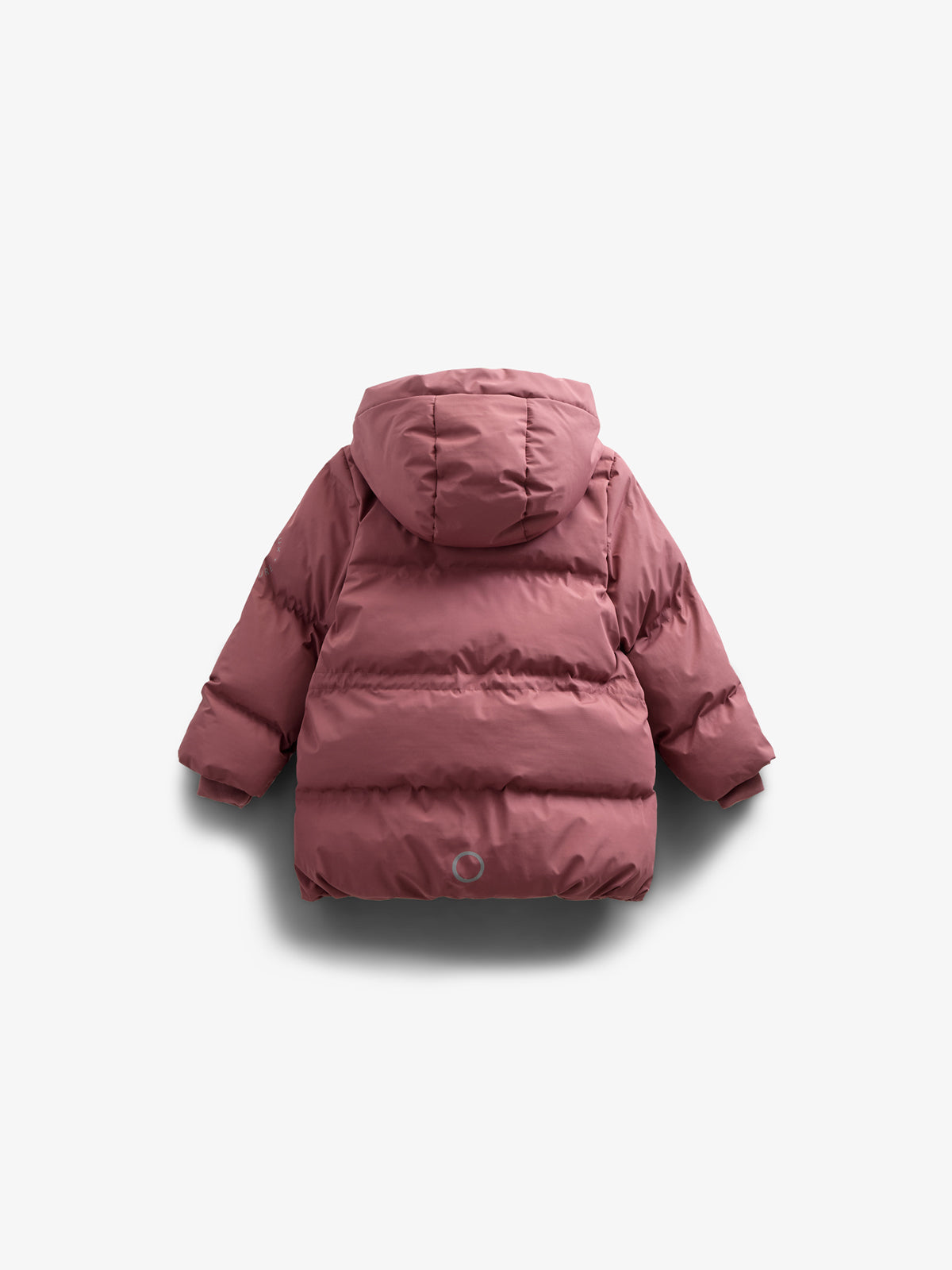 Vinterjakke med snøre - Tween - Vintage Red | 100535 Elenor