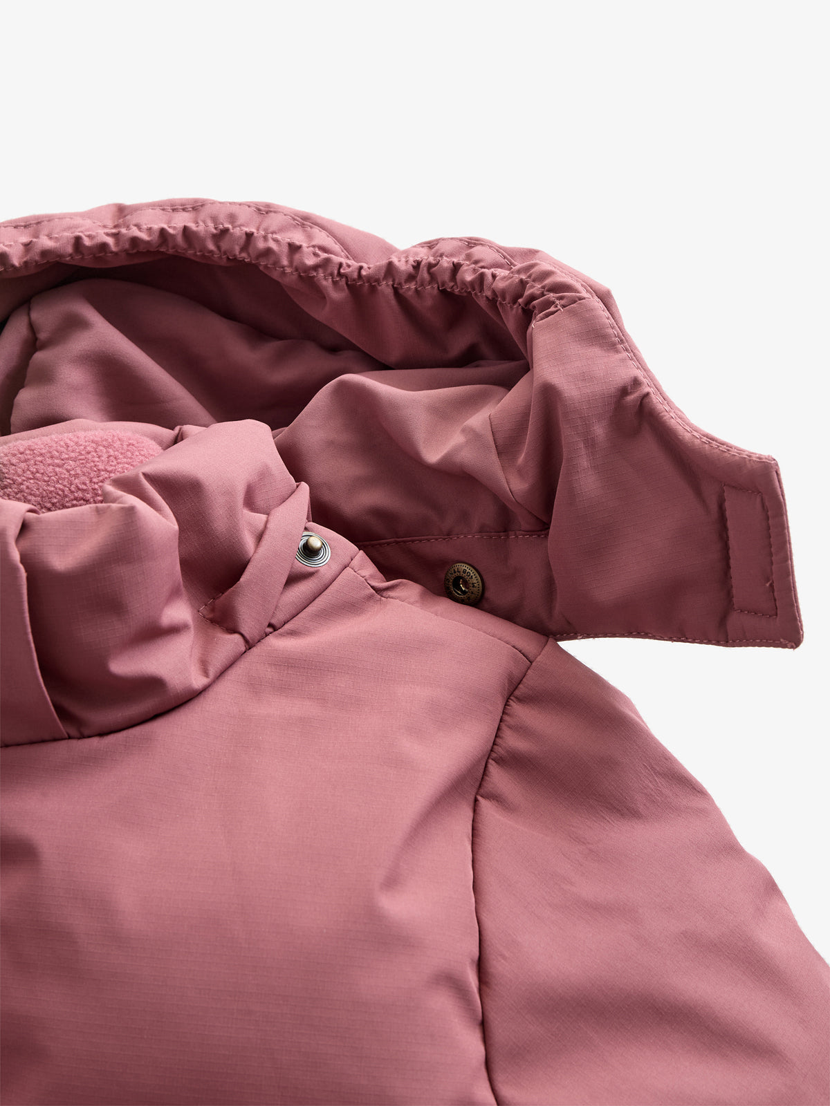 Vinterjakke med snøre - Tween - Vintage Red | 100535 Elenor