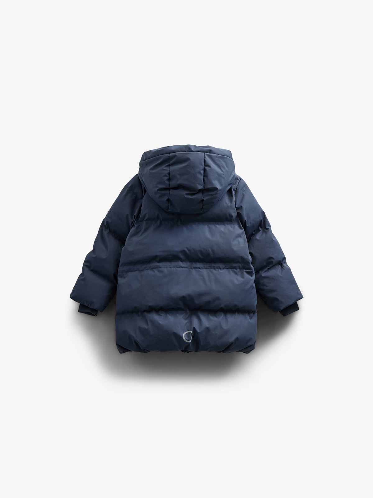 Vinterjakke med snøre - Kids - Navy | 100538 Elenor