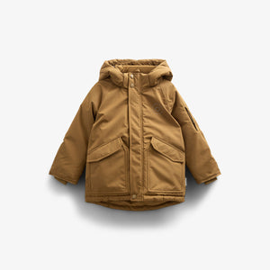 Vinterjakke - Kids - Walnut | 100540 Victor