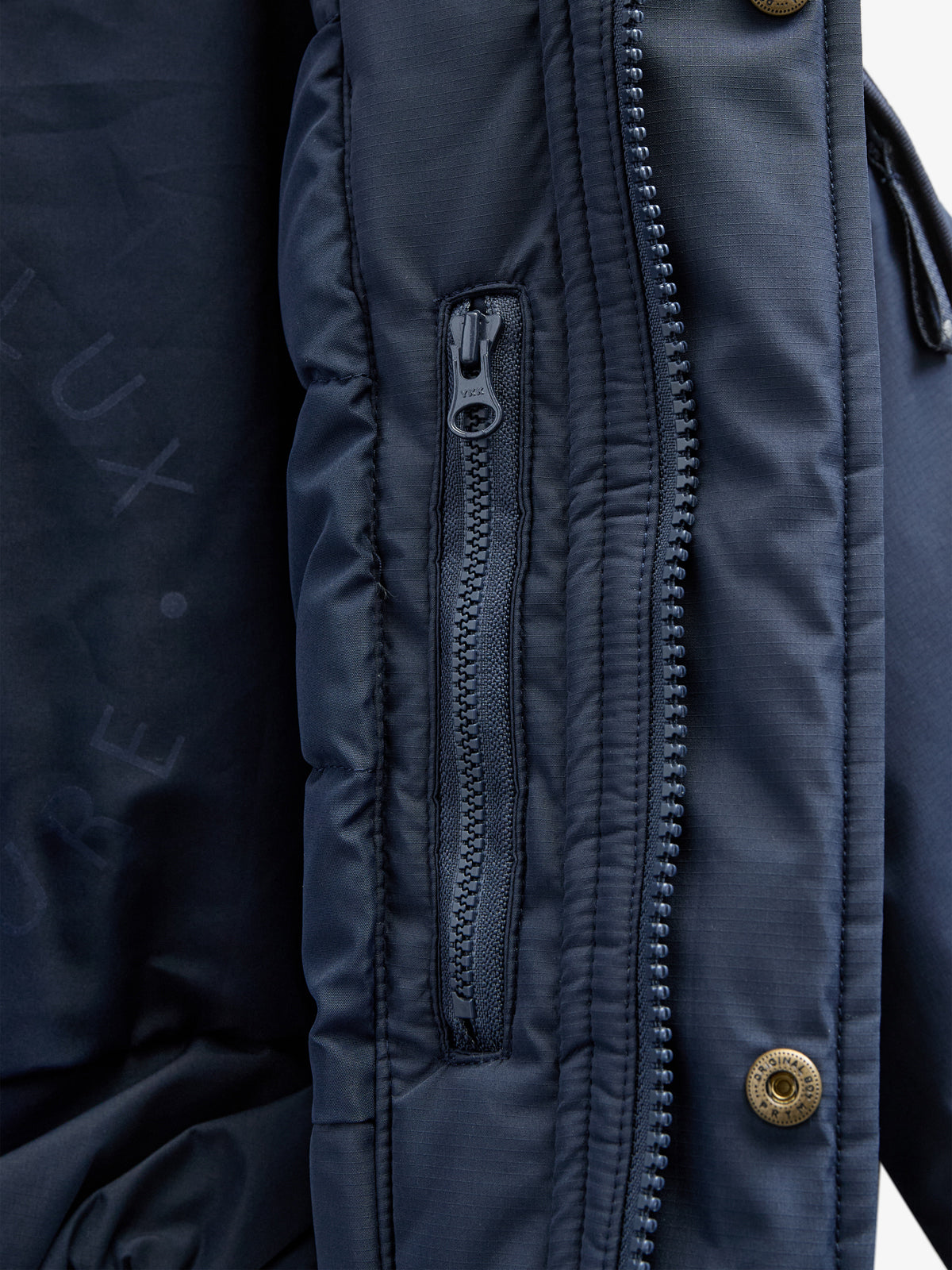 Vinterjakke - Kids - Navy | 100542 Victor