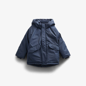Vinterjakke - Tween - Navy | 100543 Victor