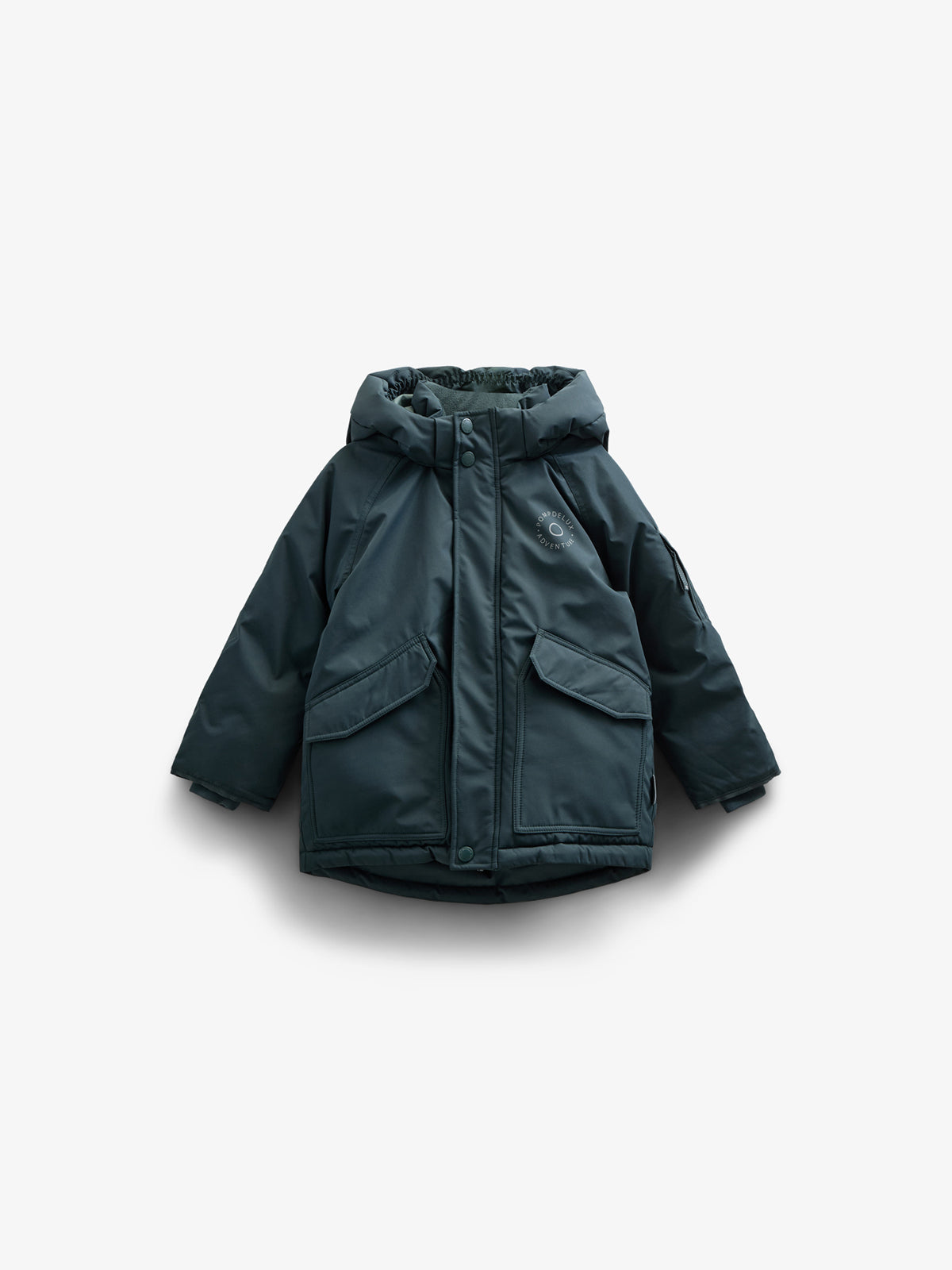 Vinterjakke - Kids - Forrest Green | 100544 Victor