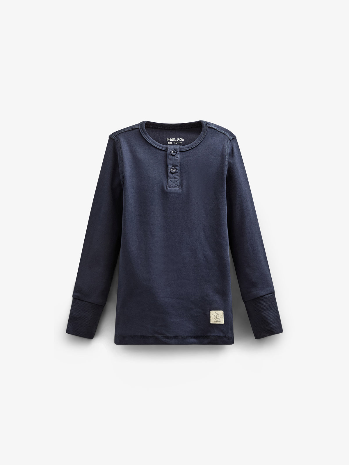 Pyjamas i jersey - Kids - Navy | 100556 Bangkok