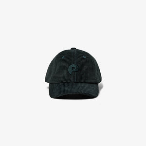 Kasket i Fløjl - All - Forest Green | 100603 Cordy