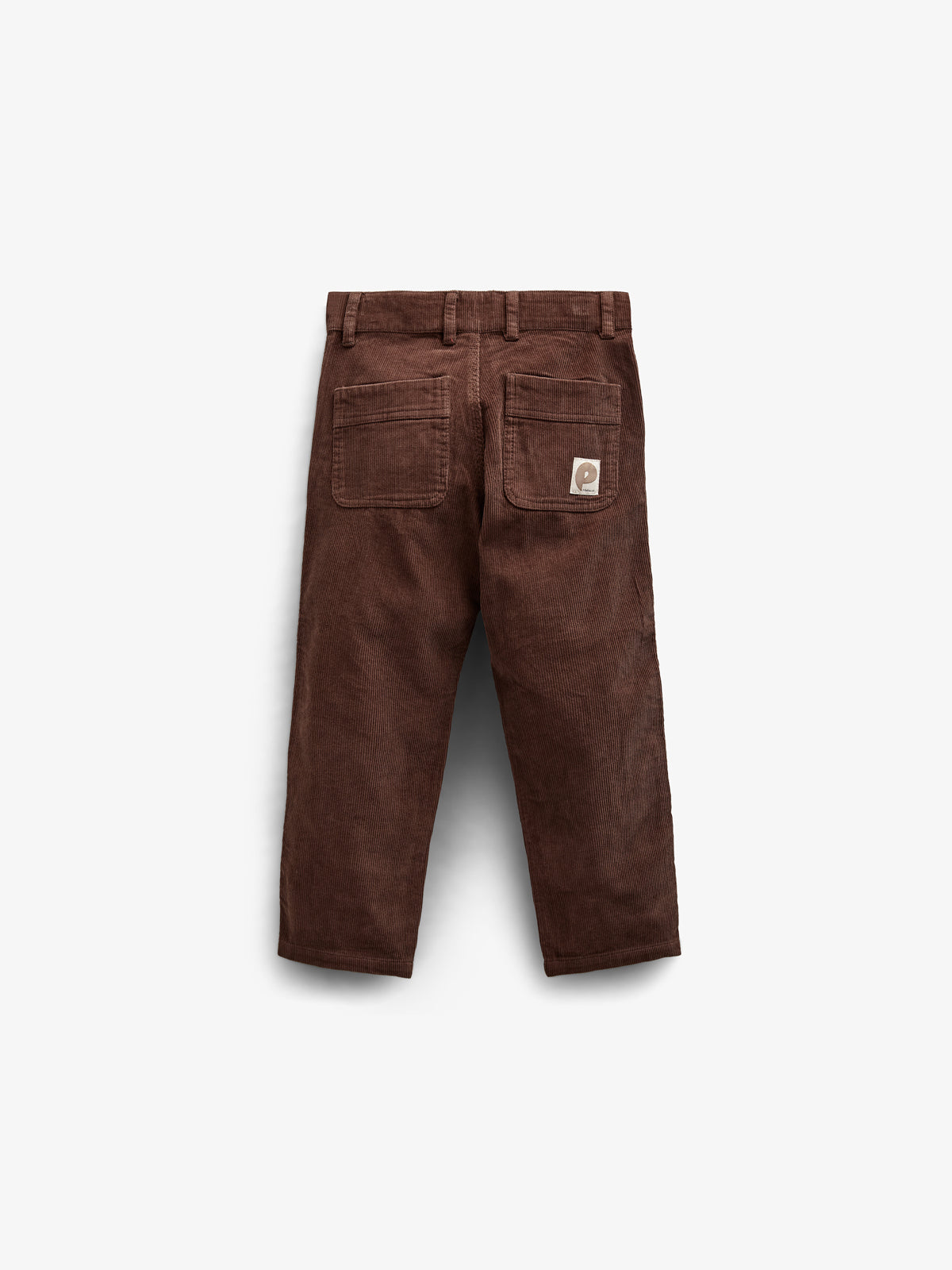 Fløjlsbukser - Tween - Chocolate | 100609 Connor