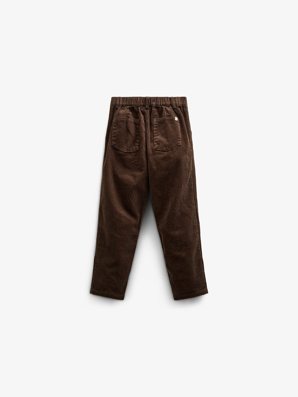 Bløde Fløjlsbukser - Tween - Chocolate | 100619 Margot