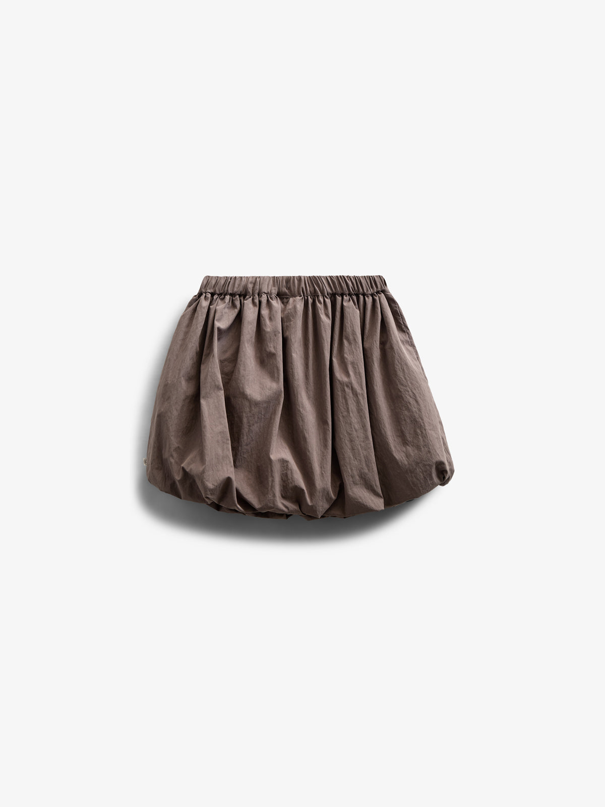 Ballonnederdel - Kids - Chocolate | 100666 Liliana