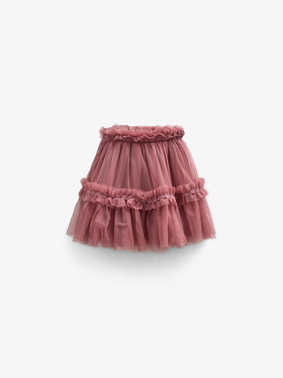Tylnederdel - All - Vintage Red | 100669 Mille