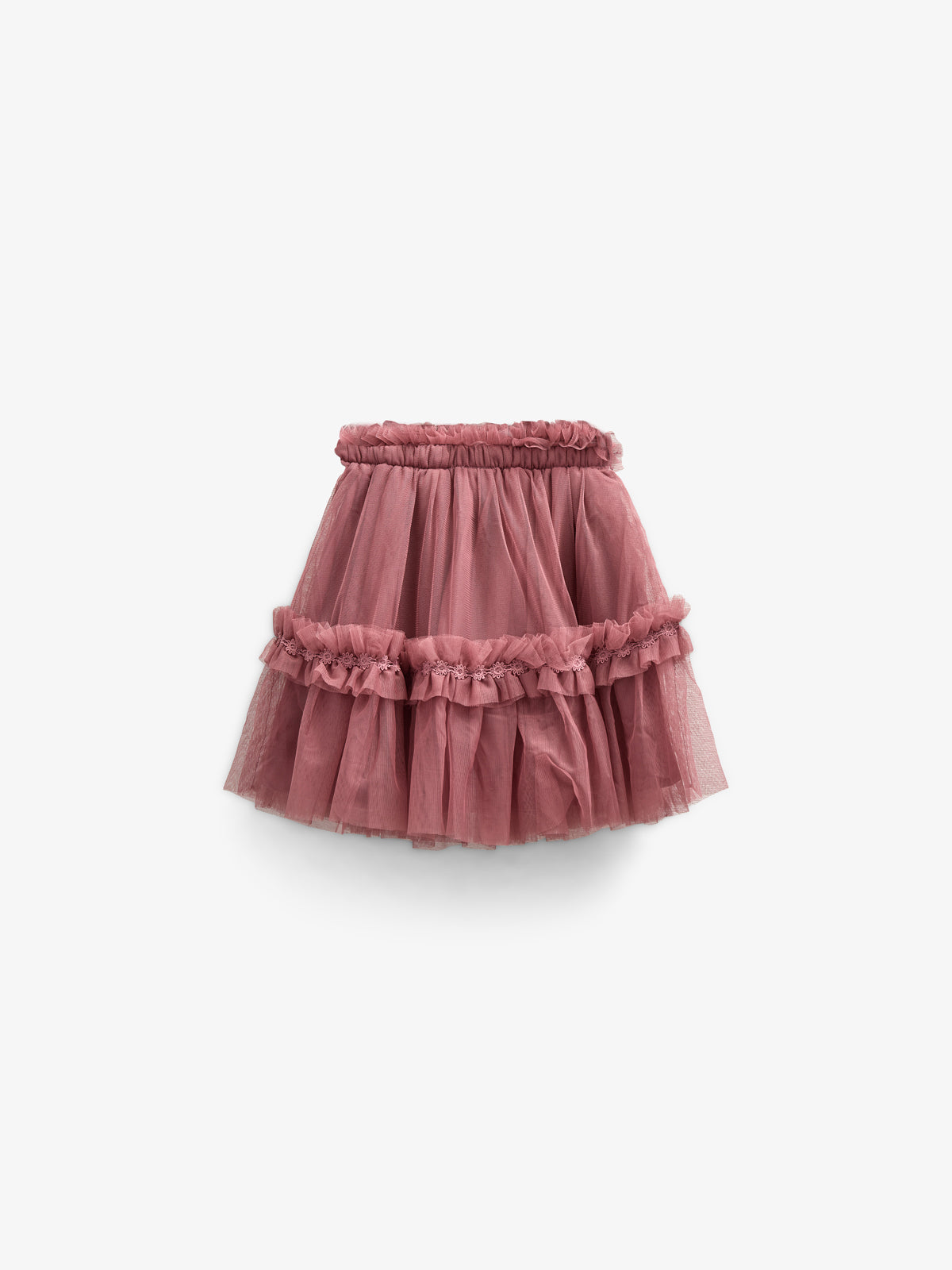 Tylnederdel - All - Vintage Red | 100669 Mille