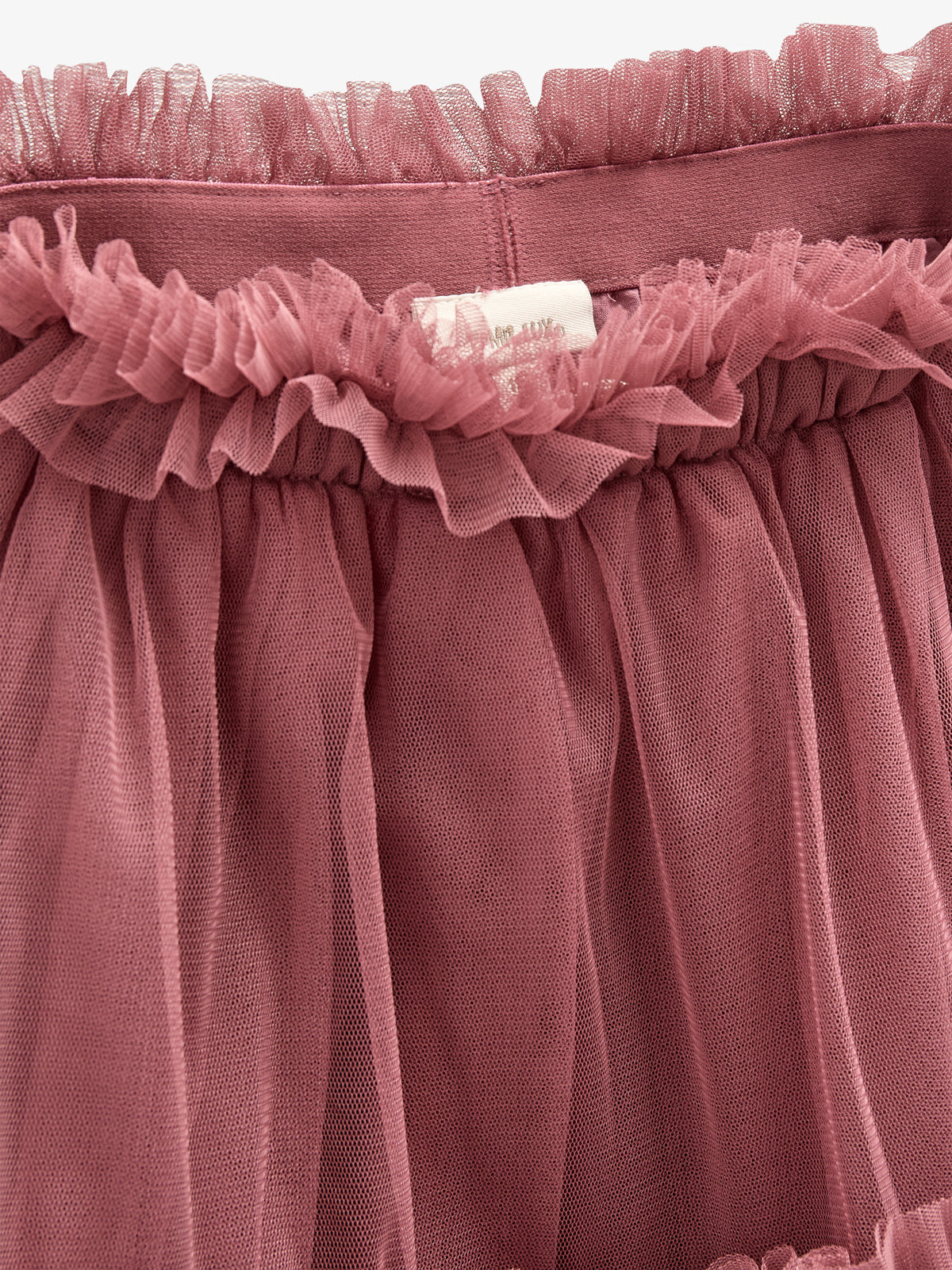 Tylnederdel - All - Vintage Red | 100669 Mille
