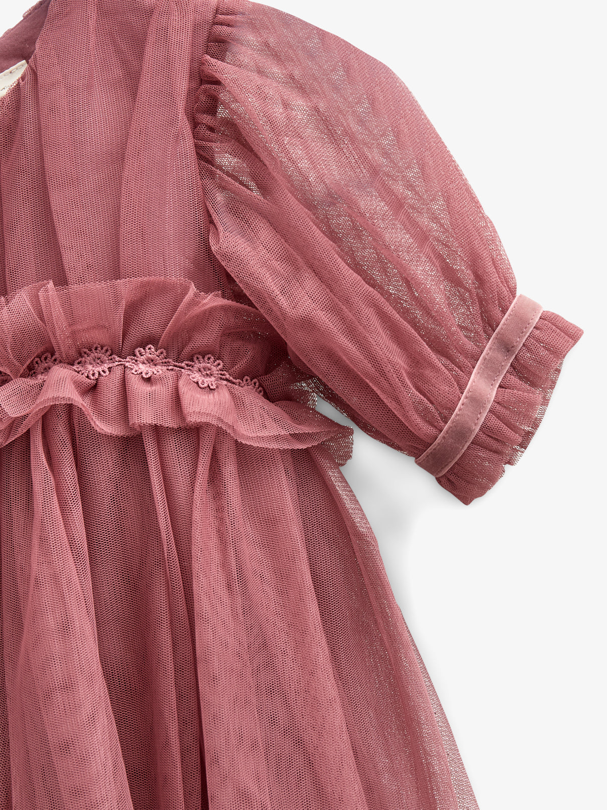 Tylkjole - All - Vintage Red | 100671 Mille
