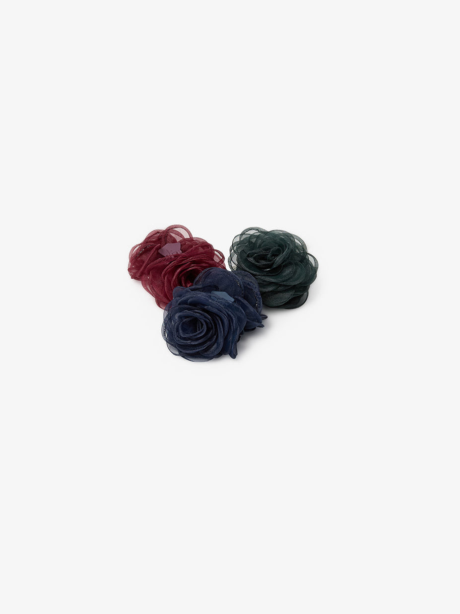 Hårklemme - All - Navy | 100713 Rosie