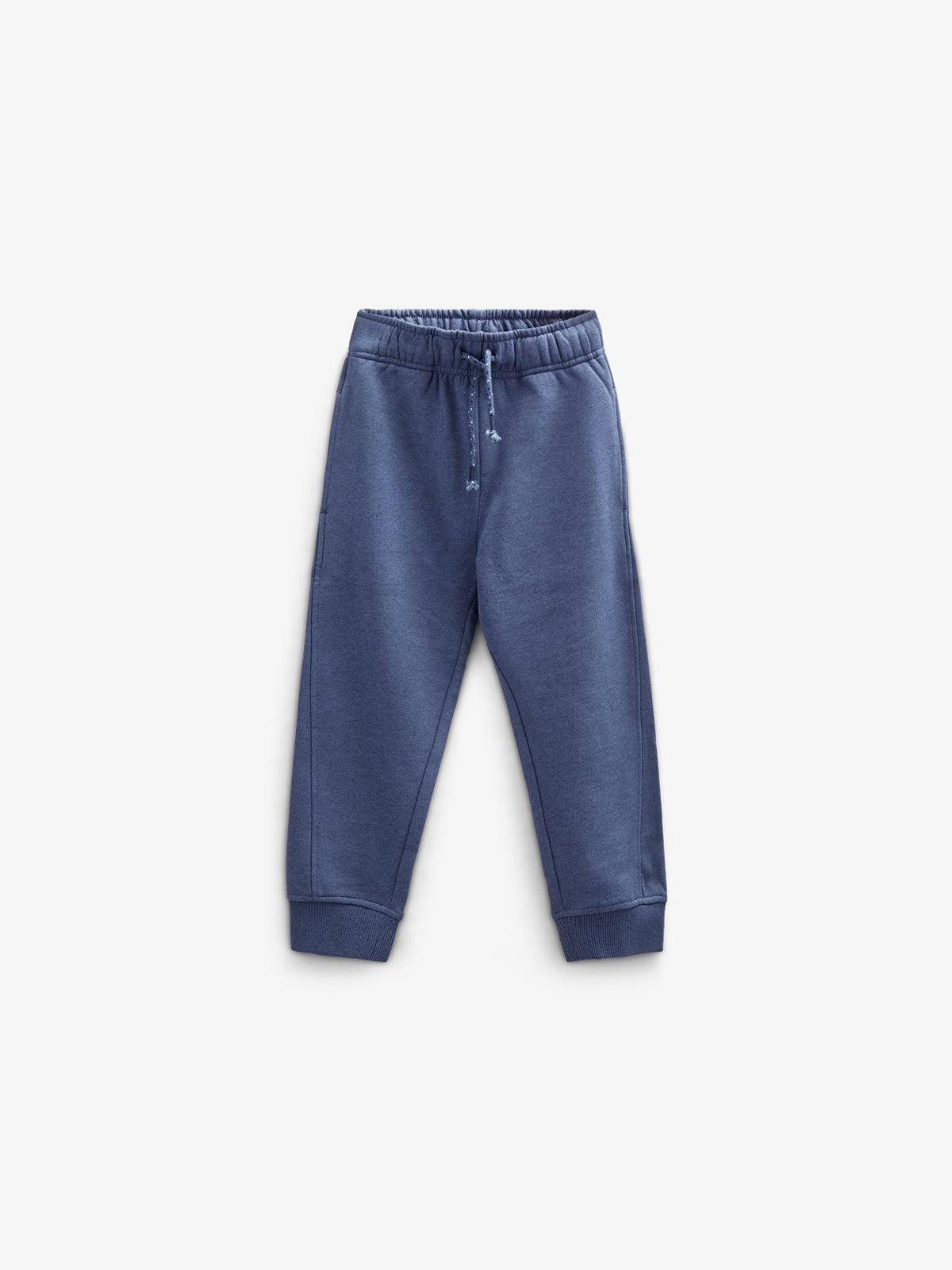 Sweat Pant - Kids - Indigo Blue Melange | 100894 Justin