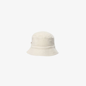 Bøllehat i musselin - Tween - Off White | 100943 Jasmine
