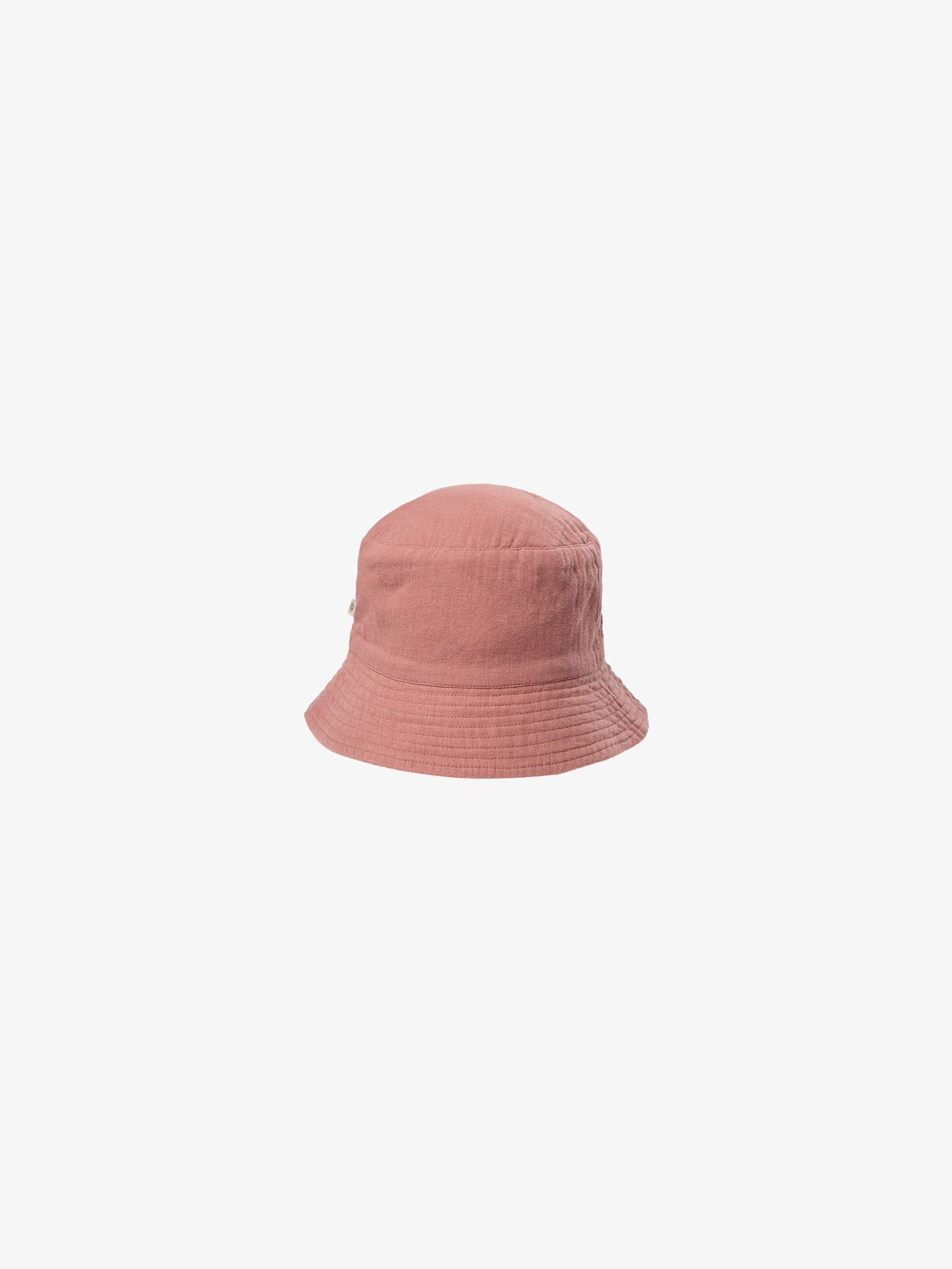 Bøllehat i musselin - Kids - Old Rose | 100944 Jasmine