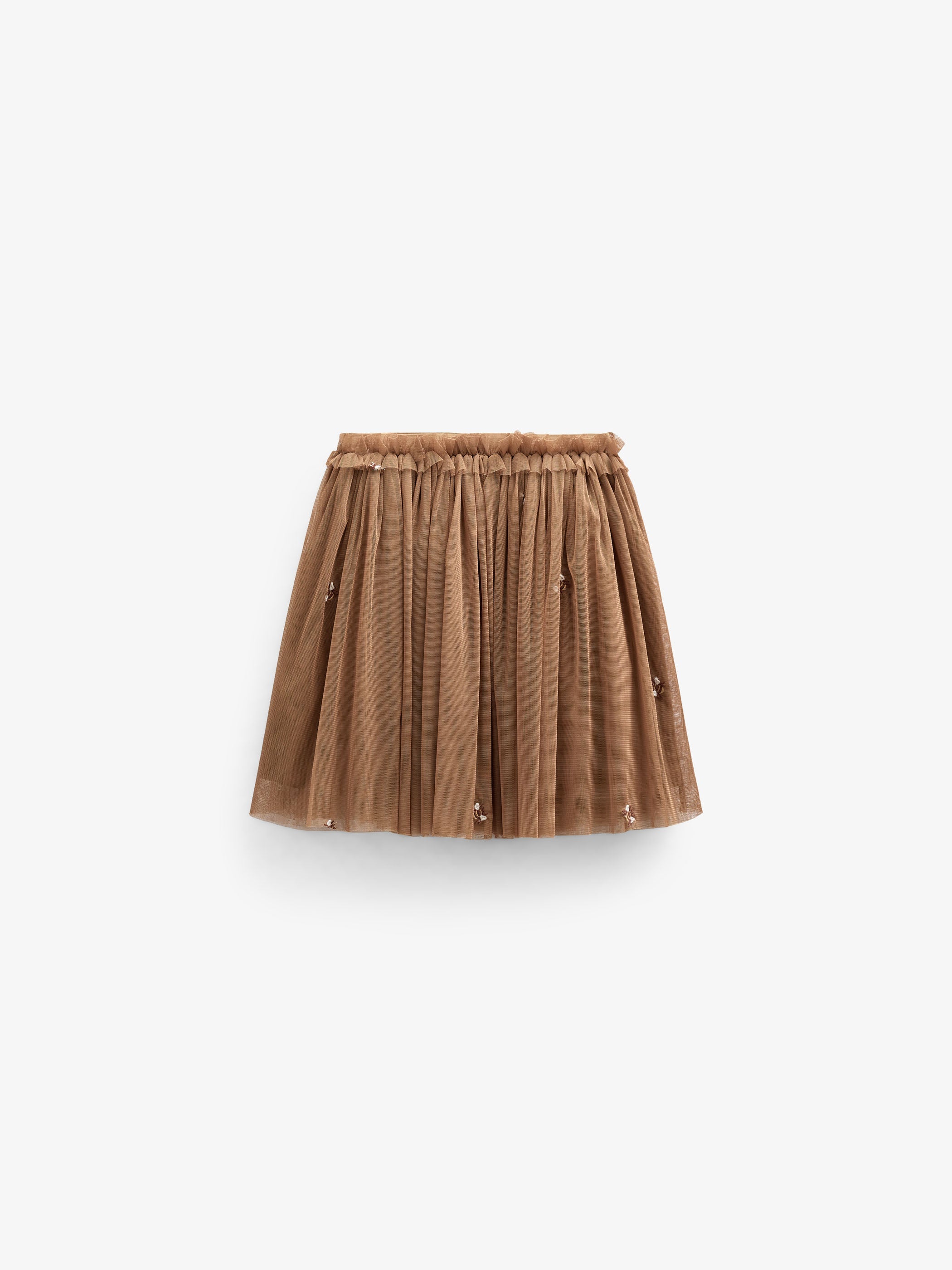 Honeybee Tylskørt - Tween - Coconut | 100969 Daisy