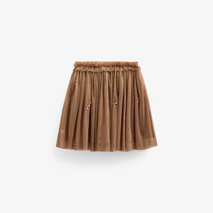 Honeybee Tylskørt - Tween - Coconut | 100969 Daisy