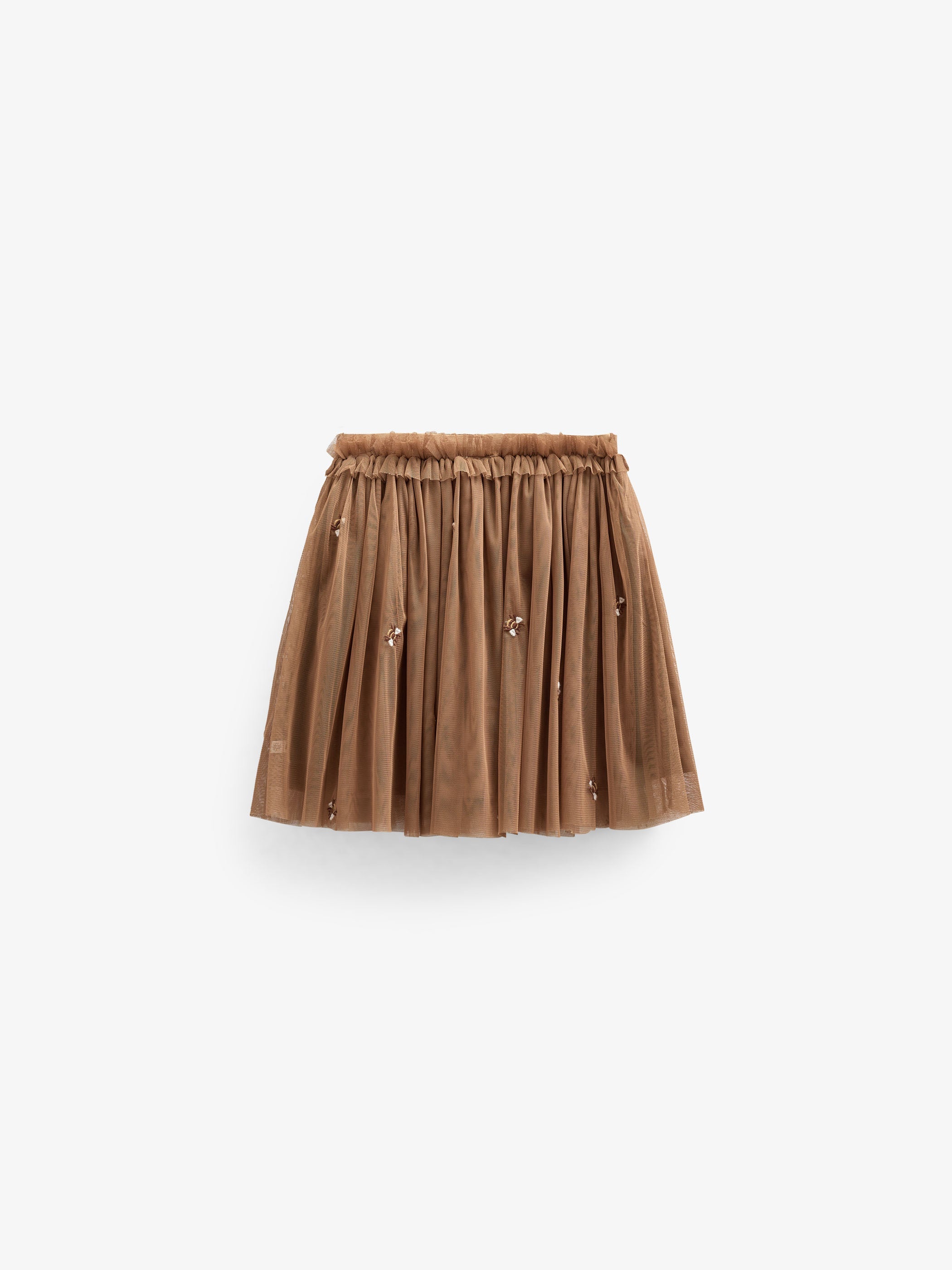 Honeybee Tylskørt - Tween - Coconut | 100969 Daisy