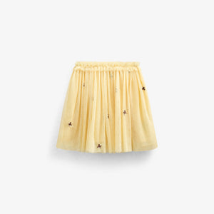 Honeybee Tylskørt - Tween - Sunlight | 100971 Daisy