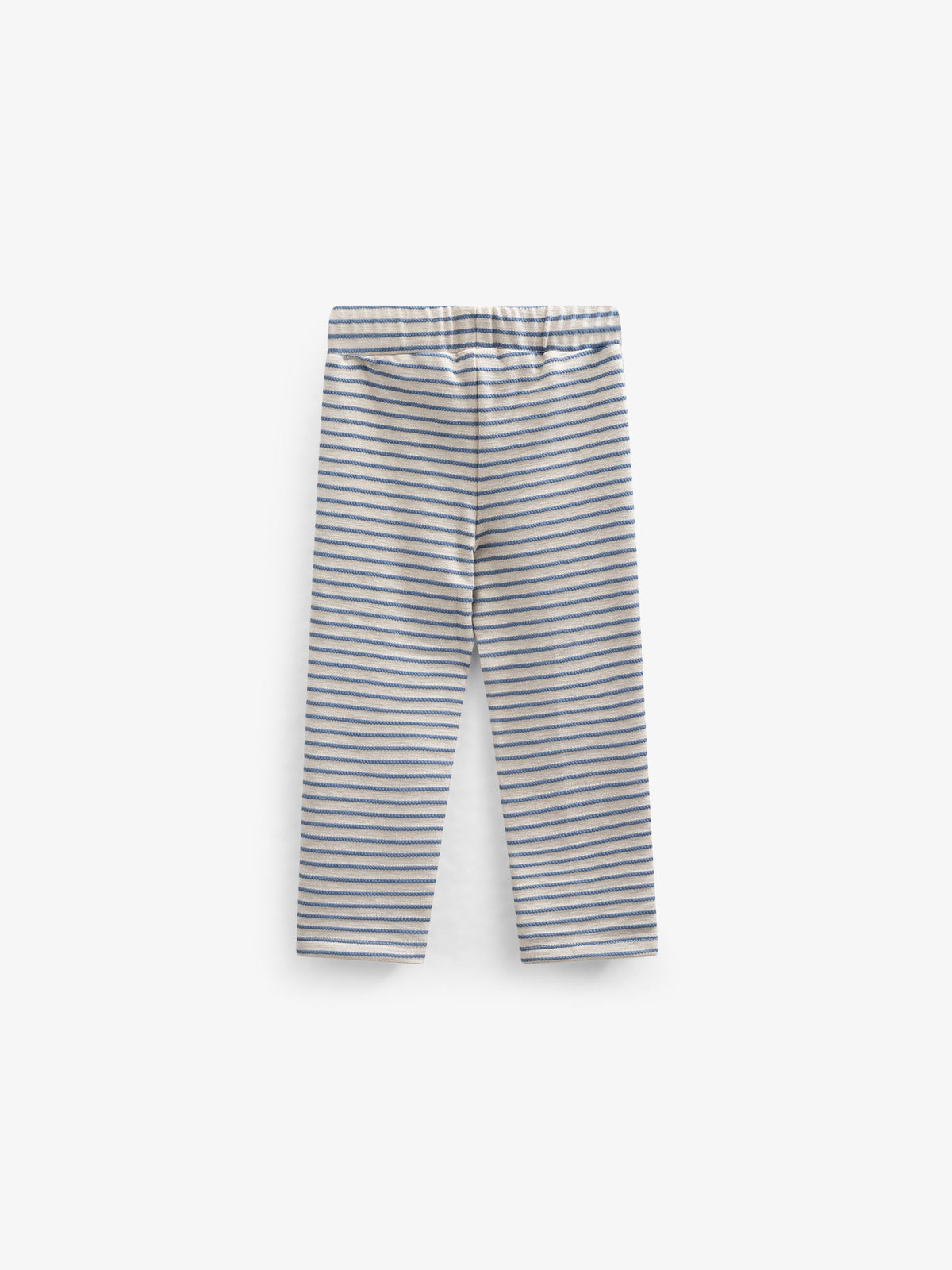Stribede jersey bukser - Kids - Blue | 101001 Emmie