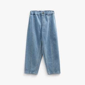Pull-on jeans - Kids - Light Blue Denim | 101024 Gavin