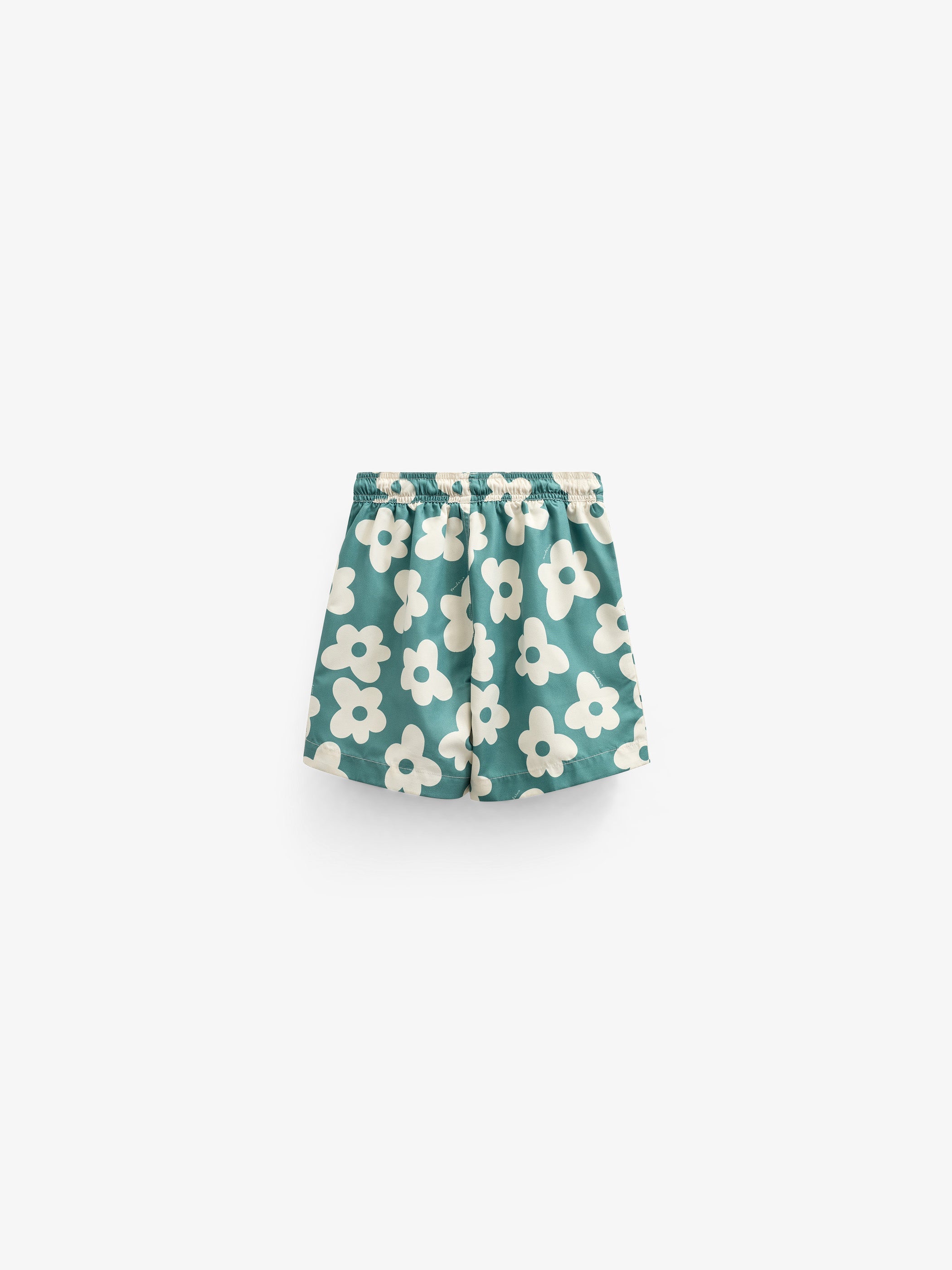 Badeshorts - Tween - Tropical Green | 101033 Ryder