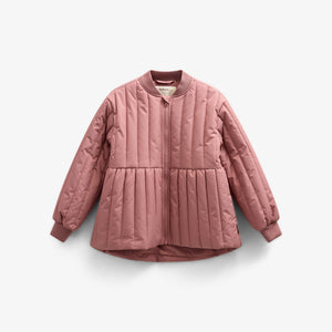 Thermo Tech jakke - Kids - Old Rose | 101108 Elle