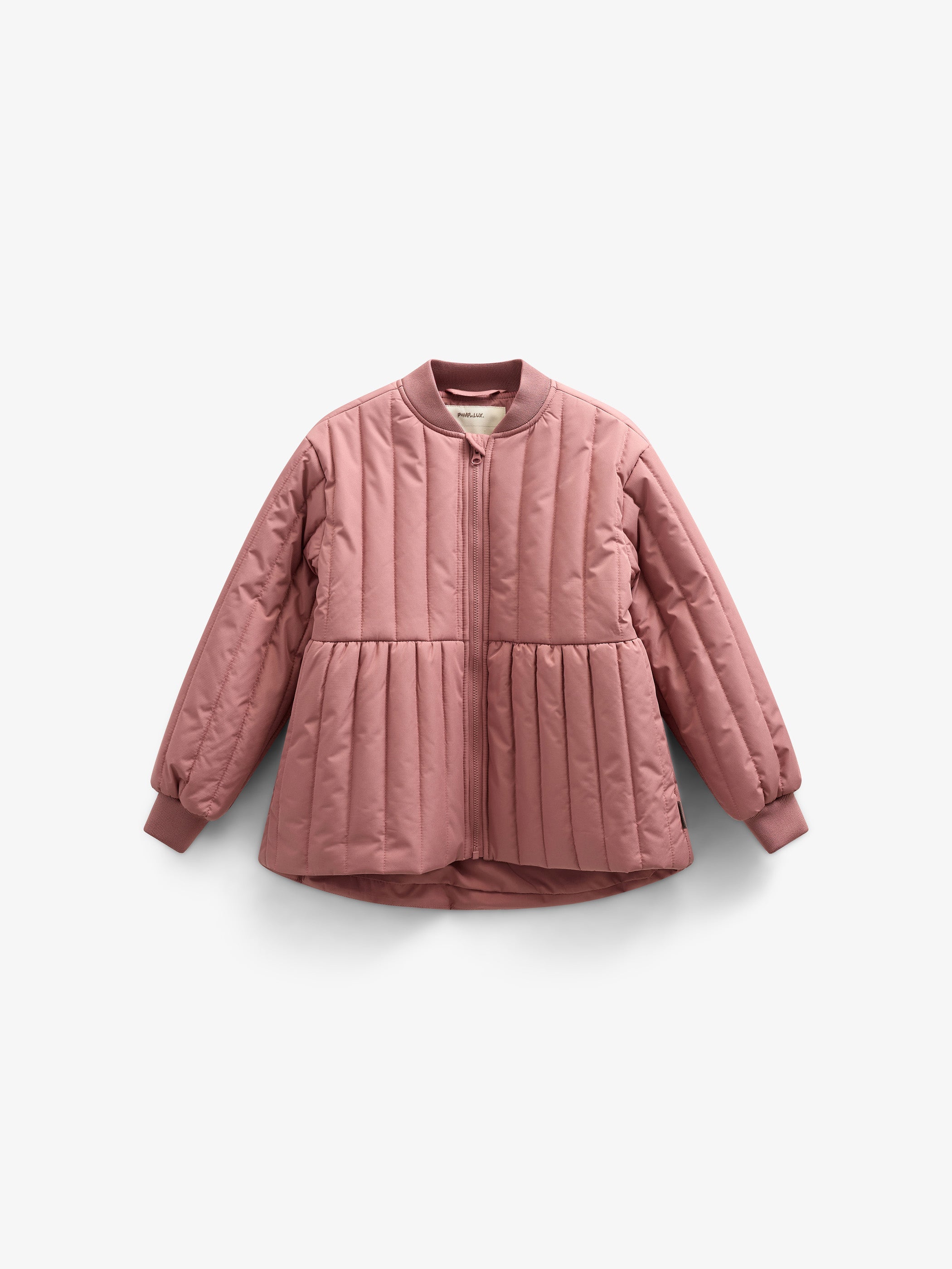 Thermo Tech jakke - Kids - Old Rose | 101108 Elle