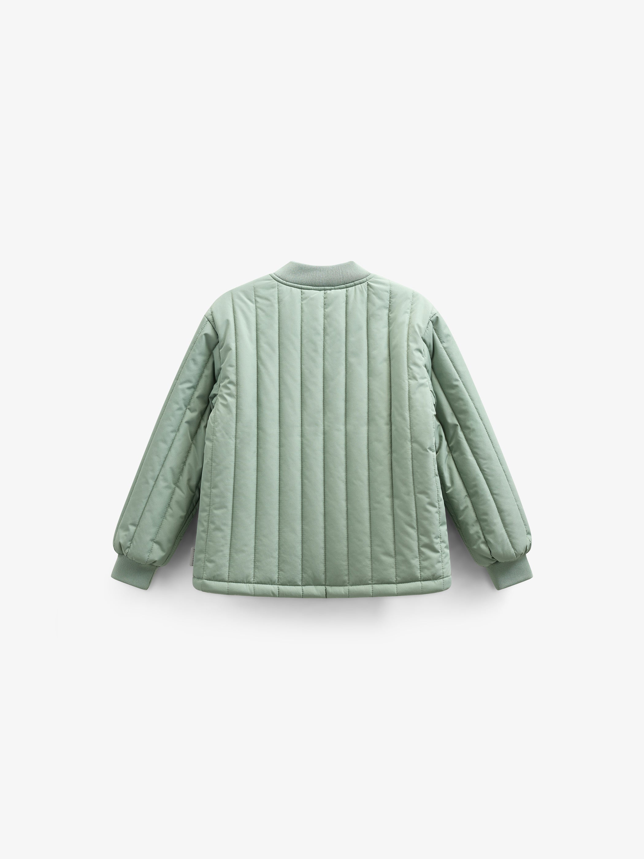 Thermo Tech jakke - Kids - Dusty Green | 101112 Athur