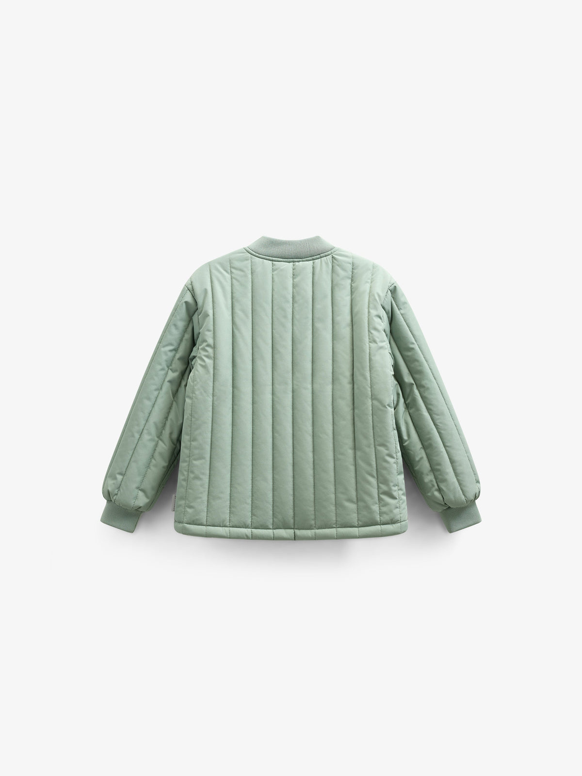 Thermo Tech jakke - Kids - Dusty Green | 101112 Athur