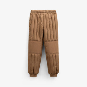 Thermo Tech overtræksbukser - Kids - Coconut | 101118 Kim