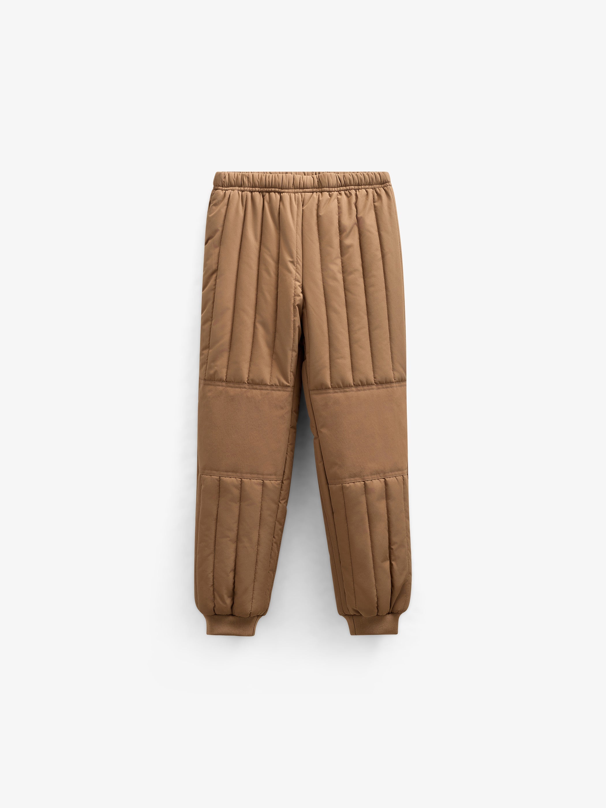 Thermo Tech overtræksbukser - Kids - Coconut | 101118 Kim