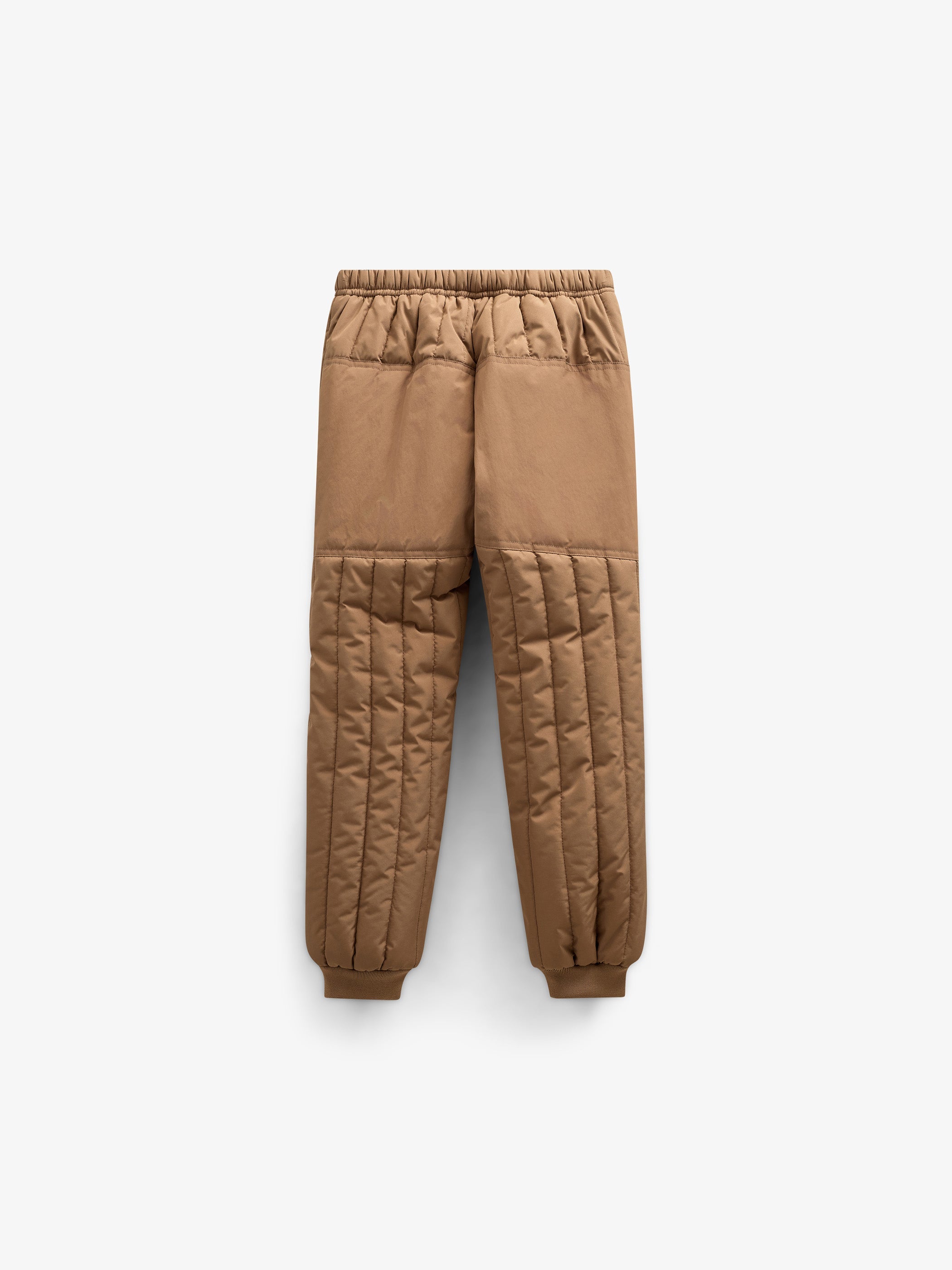 Thermo Tech overtræksbukser - Tween - Coconut | 101119 Kim